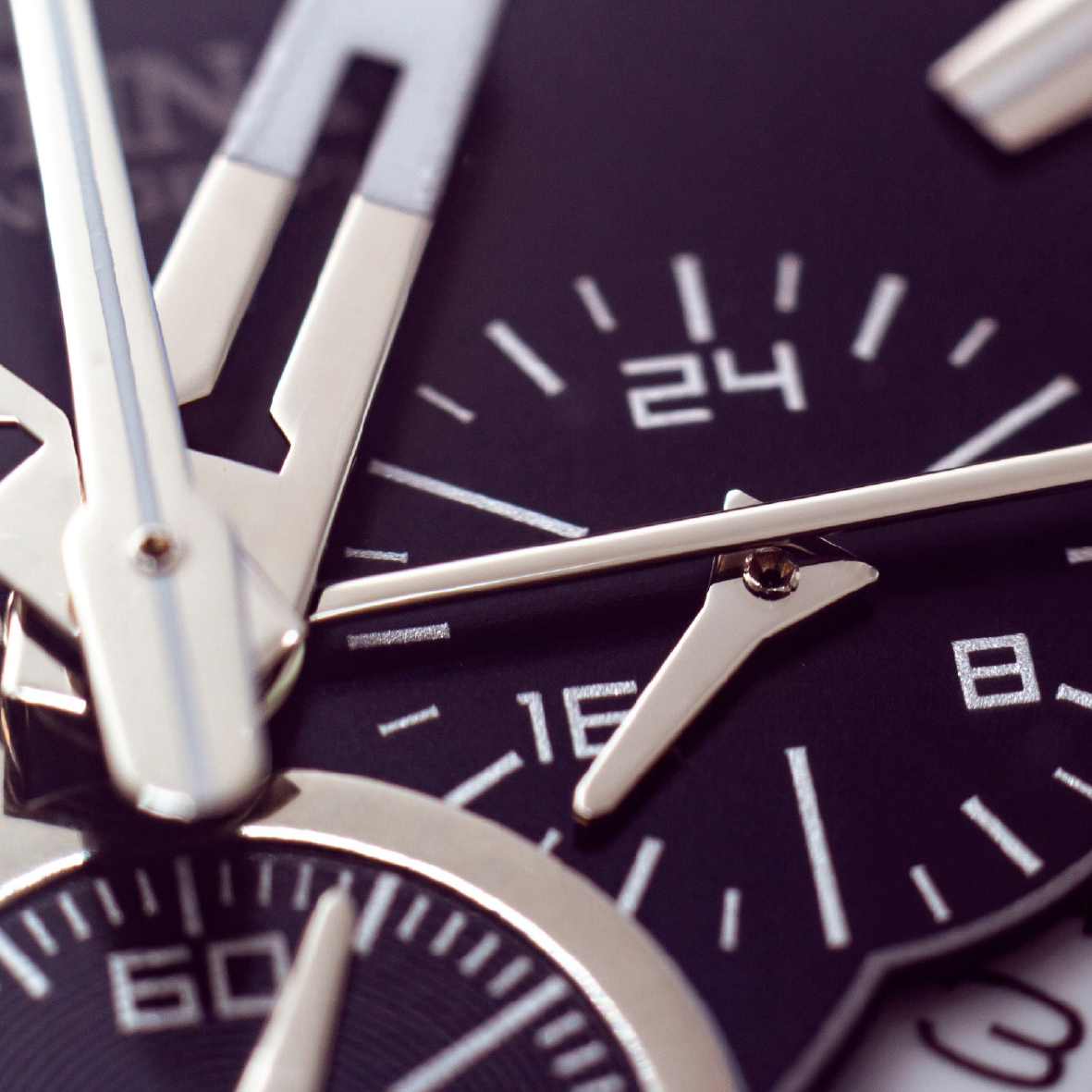 Watch closeup